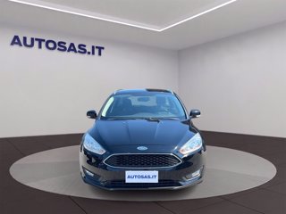 FORD Focus SW 1.5 tdci Titanium Business s&s 120cv