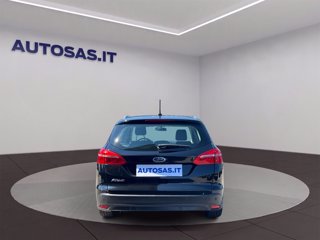 FORD Focus SW 1.5 tdci Titanium Business s&s 120cv