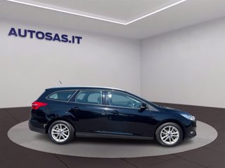 FORD Focus SW 1.5 tdci Titanium Business s&s 120cv