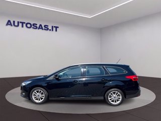 FORD Focus SW 1.5 tdci Titanium Business s&s 120cv