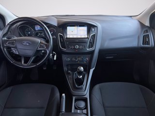 FORD Focus SW 1.5 tdci Titanium Business s&s 120cv