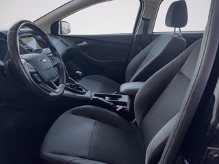 FORD Focus SW 1.5 tdci Titanium Business s&s 120cv
