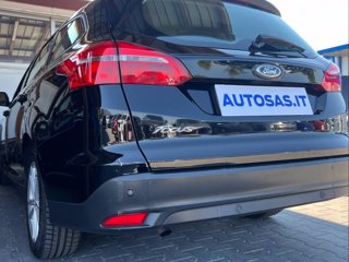 FORD Focus SW 1.5 tdci Titanium Business s&s 120cv