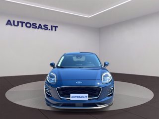 FORD Puma 1.0 ecoboost h Titanium s&s 125cv