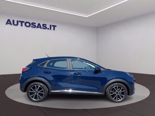 FORD Puma 1.0 ecoboost h Titanium s&s 125cv