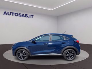 FORD Puma 1.0 ecoboost h Titanium s&s 125cv