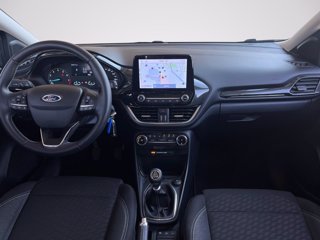 FORD Puma 1.0 ecoboost h Titanium s&s 125cv