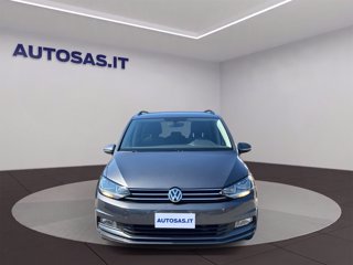 VOLKSWAGEN Touran 1.6 tdi Business 115cv dsg