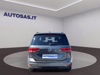 VOLKSWAGEN Touran 1.6 tdi Business 115cv dsg