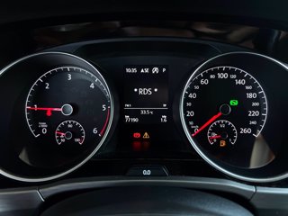 VOLKSWAGEN Touran 1.6 tdi Business 115cv dsg