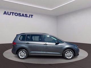 VOLKSWAGEN Touran 1.6 tdi Business 115cv dsg