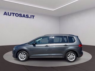VOLKSWAGEN Touran 1.6 tdi Business 115cv dsg