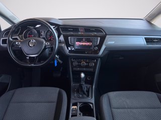 VOLKSWAGEN Touran 1.6 tdi Business 115cv dsg