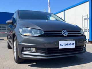 VOLKSWAGEN Touran 1.6 tdi Business 115cv dsg