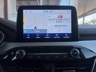 FORD Kuga 2.5 full hybrid Connect 2wd 190cv e-shifter