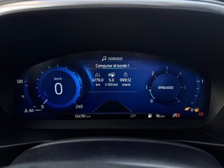 FORD Focus Active SW 1.5 ecoblue 120cv