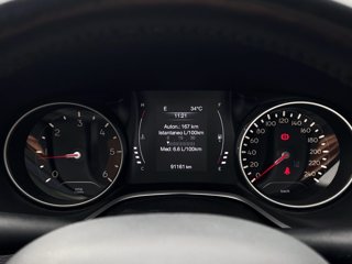 JEEP Compass 1.6 mjt Night Eagle 2wd 120cv