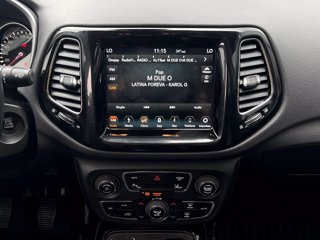 JEEP Compass 1.6 mjt Night Eagle 2wd 120cv