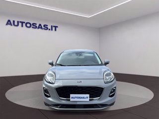 FORD Puma 1.0 ecoboost h Titanium s&s 125cv