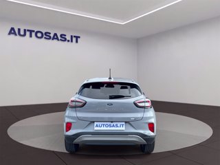 FORD Puma 1.0 ecoboost h Titanium s&s 125cv