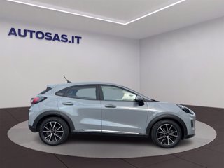 FORD Puma 1.0 ecoboost h Titanium s&s 125cv