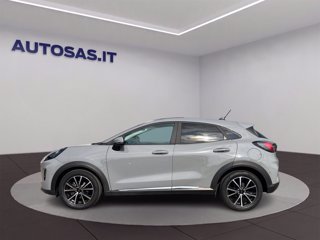 FORD Puma 1.0 ecoboost h Titanium s&s 125cv