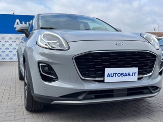 FORD Puma 1.0 ecoboost h Titanium s&s 125cv
