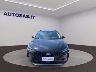 FORD Focus Active 1.0t ecoboost h 125cv