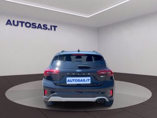 FORD Focus Active 1.0t ecoboost h 125cv