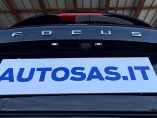 FORD Focus Active 1.0t ecoboost h 125cv
