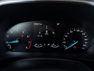 FORD Focus Active 1.0t ecoboost h 125cv