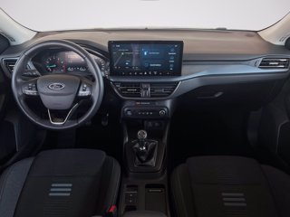 FORD Focus Active 1.0t ecoboost h 125cv