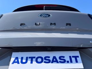 FORD Puma 1.0 ecoboost h ST-Line X s&s 125cv
