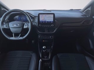 FORD Puma 1.0 ecoboost h ST-Line X s&s 125cv