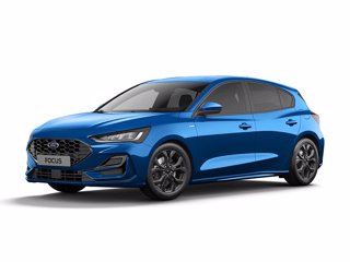 FORD Focus 1.0 EcoBoost Hybrid 125 CV 5p. ST-Line X