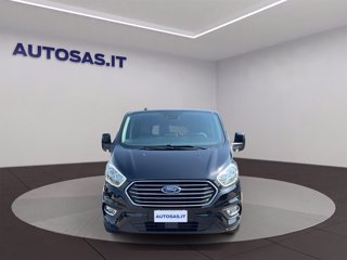 FORD tourneo custom V710 320 2.0 ecoblue 136cv Titanium L2H1