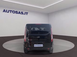 FORD tourneo custom V710 320 2.0 ecoblue 136cv Titanium L2H1
