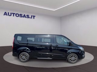 FORD tourneo custom V710 320 2.0 ecoblue 136cv Titanium L2H1