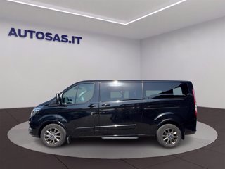 FORD tourneo custom V710 320 2.0 ecoblue 136cv Titanium L2H1