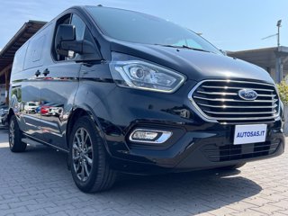 FORD tourneo custom V710 320 2.0 ecoblue 136cv Titanium L2H1