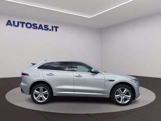 JAGUAR F-Pace 2.0d i4 mhev R-Dynamic S awd 204cv auto