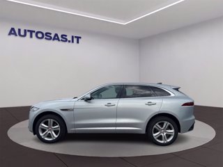 JAGUAR F-Pace 2.0d i4 mhev R-Dynamic S awd 204cv auto