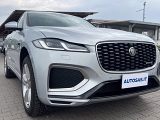 JAGUAR F-Pace 2.0d i4 mhev R-Dynamic S awd 204cv auto