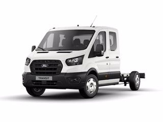 FORD Transit 350 2.0EcoBlue 130CV RWD PL-DC-RG Cas.Rib.Tri.Tr.On