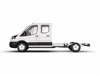 FORD Transit 350 2.0EcoBlue 130CV RWD PL-DC-RG Cas.Rib.Tri.Tr.On