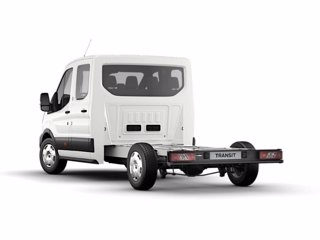 FORD Transit 350 2.0EcoBlue 130CV RWD PL-DC-RG Cas.Rib.Tri.Tr.On