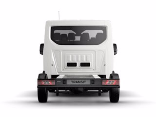 FORD Transit 350 2.0EcoBlue 130CV RWD PL-DC-RG Cas.Rib.Tri.Tr.On