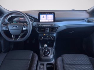 FORD Focus 1.0 ecoboost h ST-Line Style 125cv