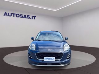FORD Puma 1.0 ecoboost h Titanium X s&s 125cv
