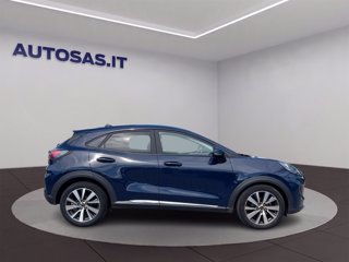 FORD Puma 1.0 ecoboost h Titanium X s&s 125cv